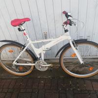 Mountanbike ruota da 26 pieghevole. 