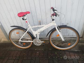 Mountanbike ruota da 26 pieghevole. 