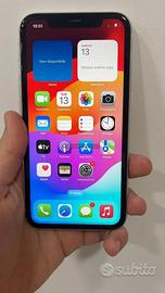 Apple iPhone 11 white 128 GB - 6106