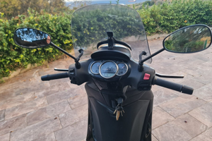 Motociclo Beverly 300