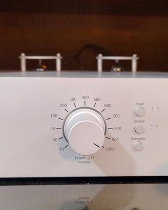 prephono Project tube box DS2 