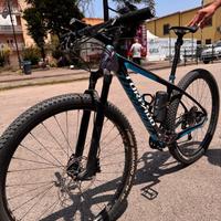 MOUNTAIN BIKE TORPADO RIBOT S