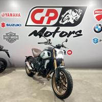 CFMOTO 700CL-X Heritage Coral Grey 2022 6000 KM