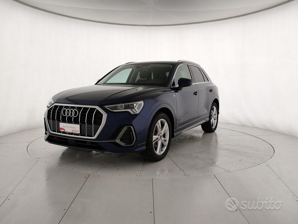 Audi Q3 2ª serie