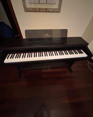 Il Yamaha Clavinova CLP-123  - pianoforte digita