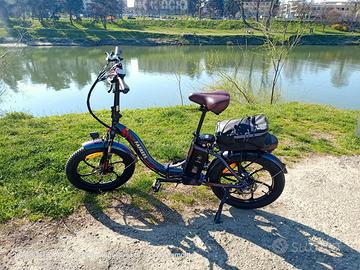 Fafrees F20 Pro E-Bike Pieghevole (Novembre 2023)