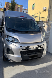Malibu Van 600 DB K 2025  FULLOPTIONAL - PARINUOVO