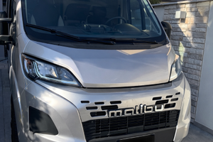 Malibu Van 600 DB K 2025  FULLOPTIONAL - PARINUOVO