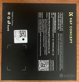 Filtro ND 58mm Nuovo