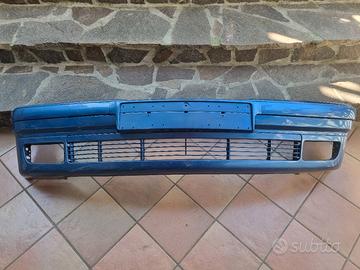 Paraurti completo di modanature 