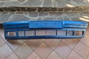 Paraurti completo di modanature 