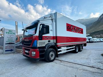 Iveco Stralis AD260SY Euro 6 -28B-