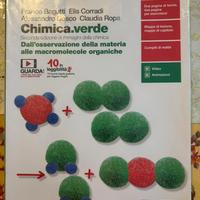 Libro di scienze  chimiche