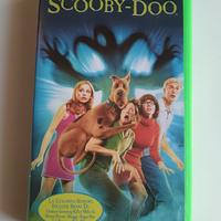 VHS film Scooby Doo Italiano