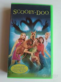 VHS film Scooby Doo Italiano