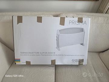 termoconvettore 