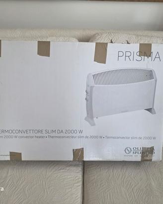 termoconvettore 