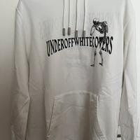 Off-white X Undercover reversible Hoodie