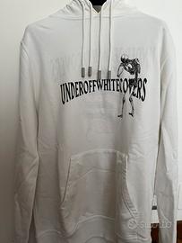 Off-white X Undercover reversible Hoodie