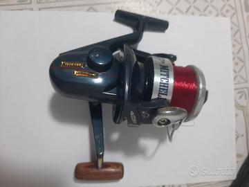 n. 2 mulinelli Mitchell 6500 Tur