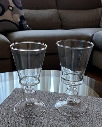 bicchieri cote table