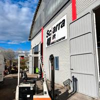 CARRELLO ELEVATORE OM10