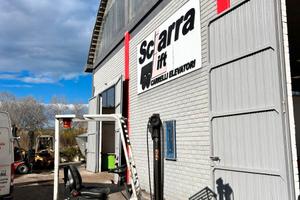 CARRELLO ELEVATORE OM10