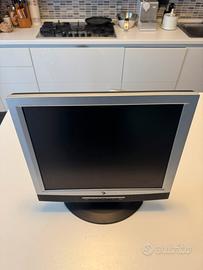 Monitor LCD Diffusion 17 pollici 4:3