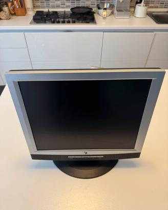 Monitor LCD Diffusion 17 pollici 4:3