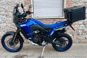 YAMAHA TENERE 700 Word Raid 2024