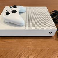 X BOX ONE BIANCO 500 GB