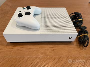 X BOX ONE BIANCO 500 GB