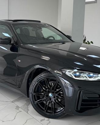 Bmw 4er Gran Coupe 420d 48V Msport Black Edition
