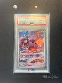 Groudon psa 10