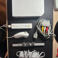 Nintendo wii controller nunchuk sensor bar cavi