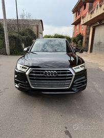 audi q5 sline