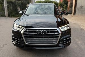 audi q5 sline