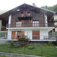 Casa singola a Gaby valle di Gressoney