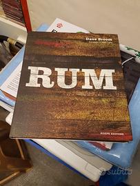 RUM libro Dave Broom