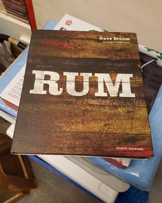 RUM libro Dave Broom