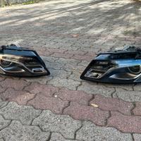 Fanali anteriori Audi q5 full LED originali