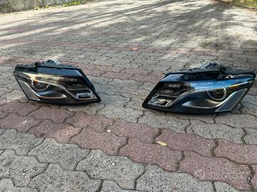 Fanali anteriori Audi q5 full LED originali