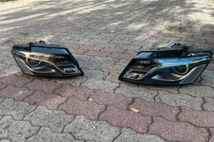 Fanali anteriori Audi q5 full LED originali
