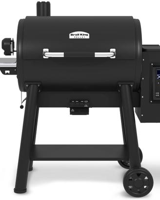 BARBECUE BROIL KING REGAL PELLET 500