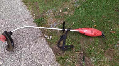 decespugliatore elettrico 