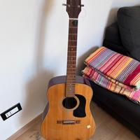 Chitarra acustica Washburn modello d10n