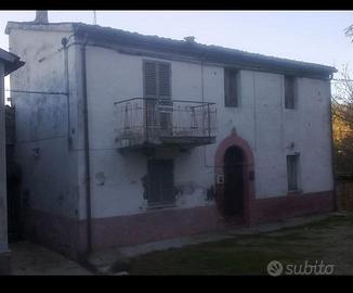 Terreno agricolo con annessa dépendance