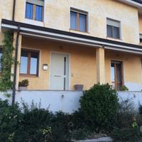 Villetta indipendente su 4 lati