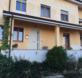 Villetta indipendente su 4 lati