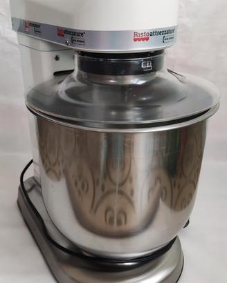Impastatrice professionale risto attrezzature 